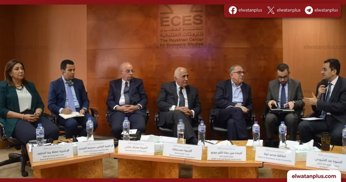 خبير اقتصادي