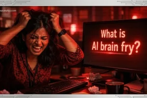 دراسة: الإفراط في استخدام أدوات الذكاء الاصطناعي