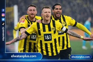 دورتموند يتحرك لتجديد عقد شلوتربيك وقطع الطريق على ريال مدريد