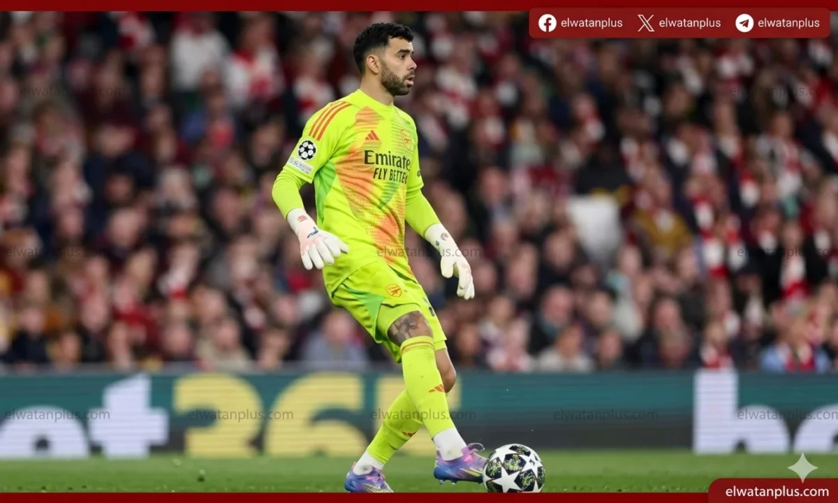 رايا الأقرب لحراسة إسبانيا أمام مصر