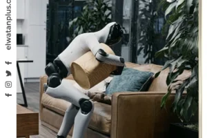 روبوت Helix 02 الجديد