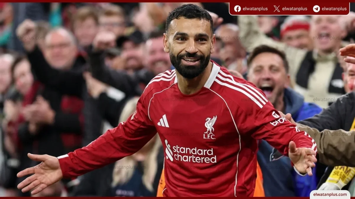 ريو فرديناند يشيد بمحمد صلاح