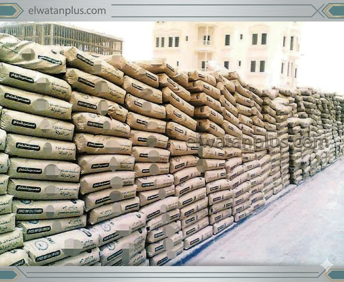 سعر الأسمنت اليوم