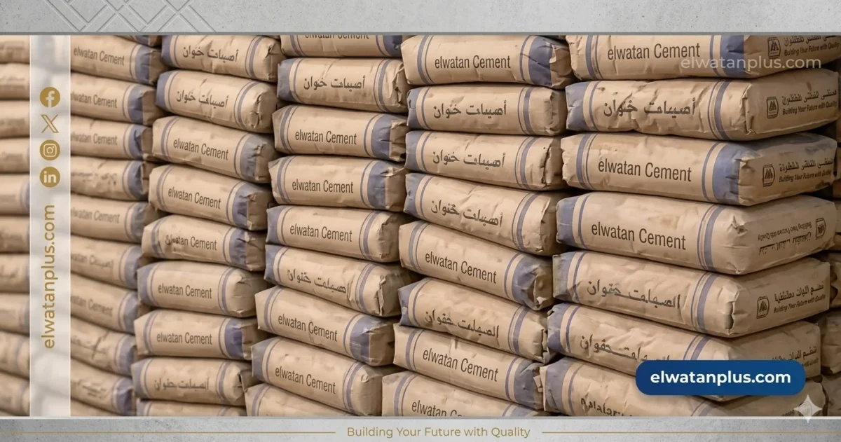 سعر الأسمنت اليوم