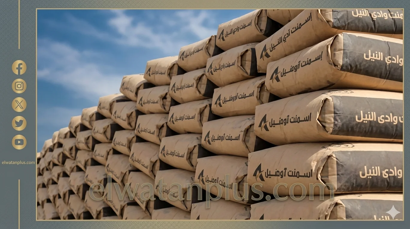 سعر الأسمنت اليوم