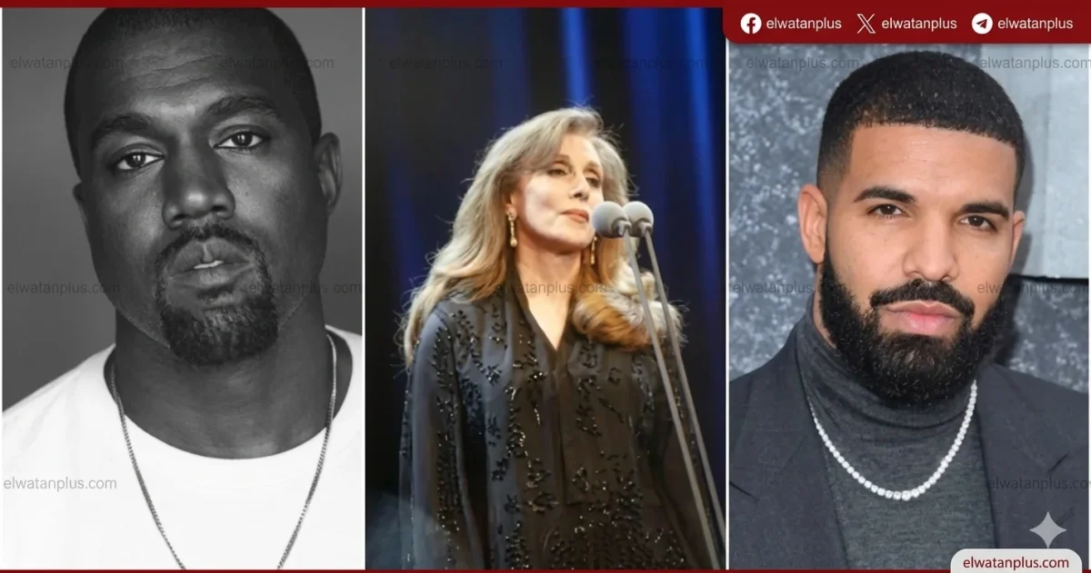 كانييه ويست يعود بألبوم “Bully”