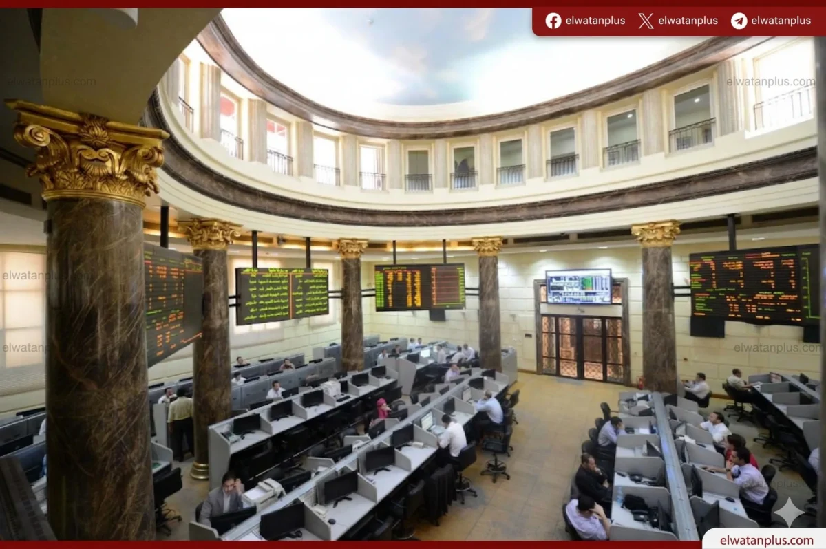 مؤشرات البورصة المصرية