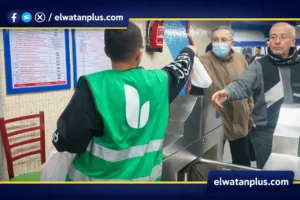 حملة هنفطر في المحطة مترو الانفاق رمضان