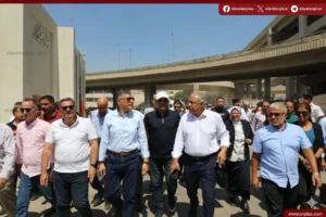 محافظ الجيزة