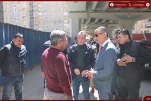 محافظ الجيزة