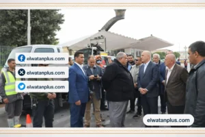 محافظ القاهرة يتابع استعدادات الامطار