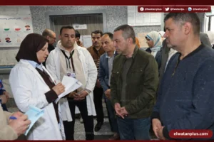 محافظ المنوفية يتفقد مشروعات بركة السبع ويوجه بتسريع التنفيذ وتحسين الخدمات