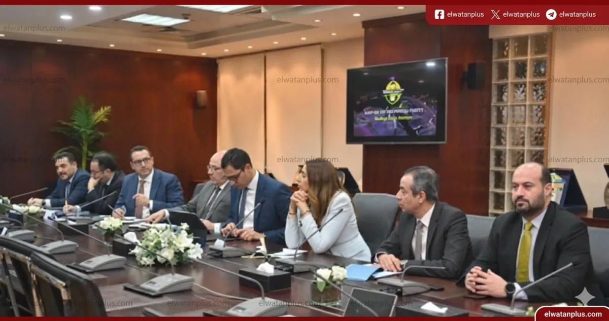 مدبولي يبحث مع كبرى شركات الطاقة العالمية تعزيز الاستثمارات