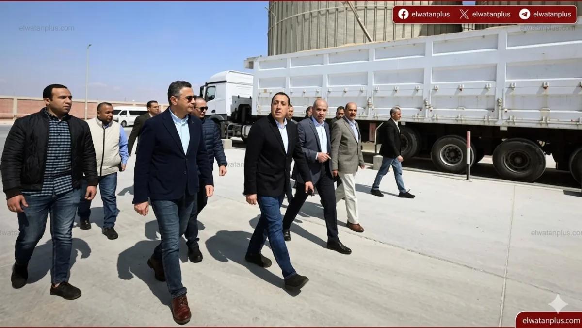 مدبولي يتابع استعدادات توريد القمح ويؤكد سرعة صرف مستحقات المزارعين