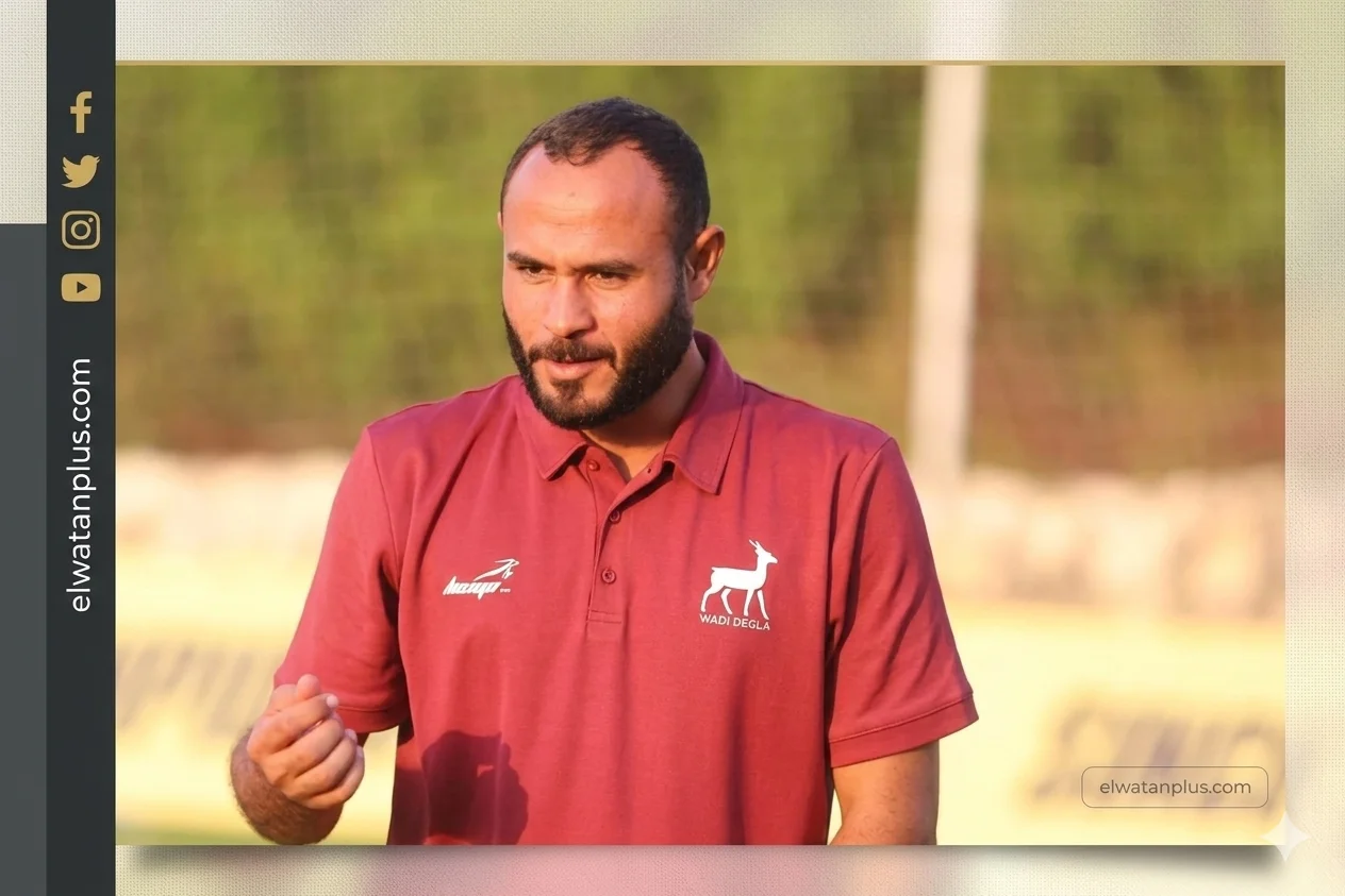 مدرب وادي دجلة يثمن جهود لاعبيه بعد ضياع فرصة التواجد بين الكبار