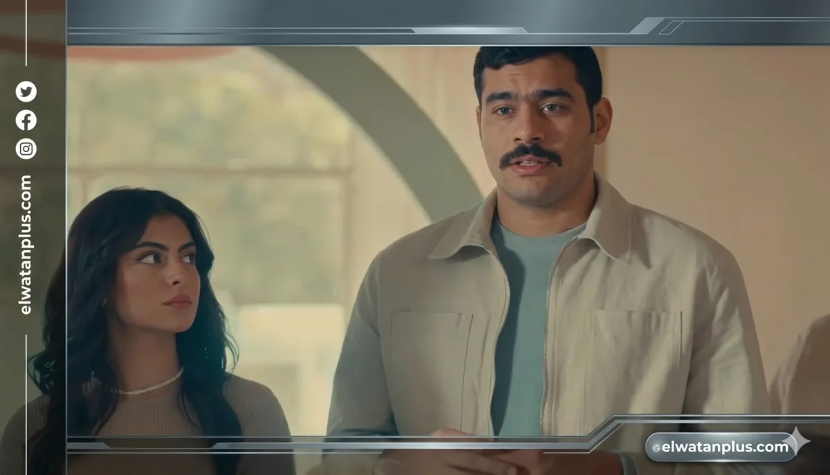 مسلسل فخر الدلتا