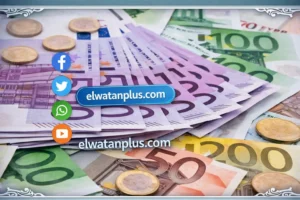 سعر اليورو اليوم