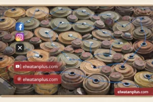 مشروع "مسام" ينتزع 1263 لغمًا