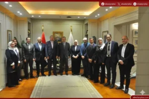 مصر تترأس لجنة الأسواق الناشئة