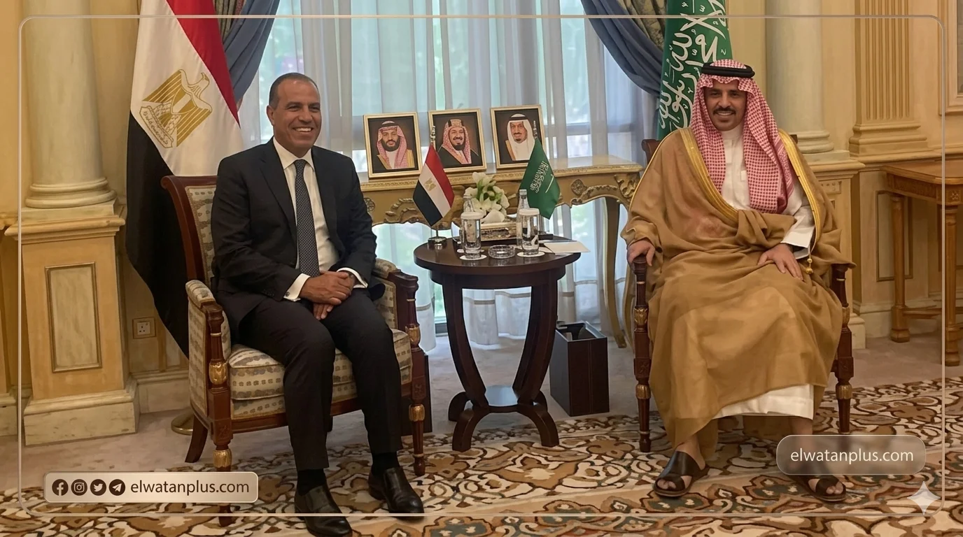 مصر والسعودية
