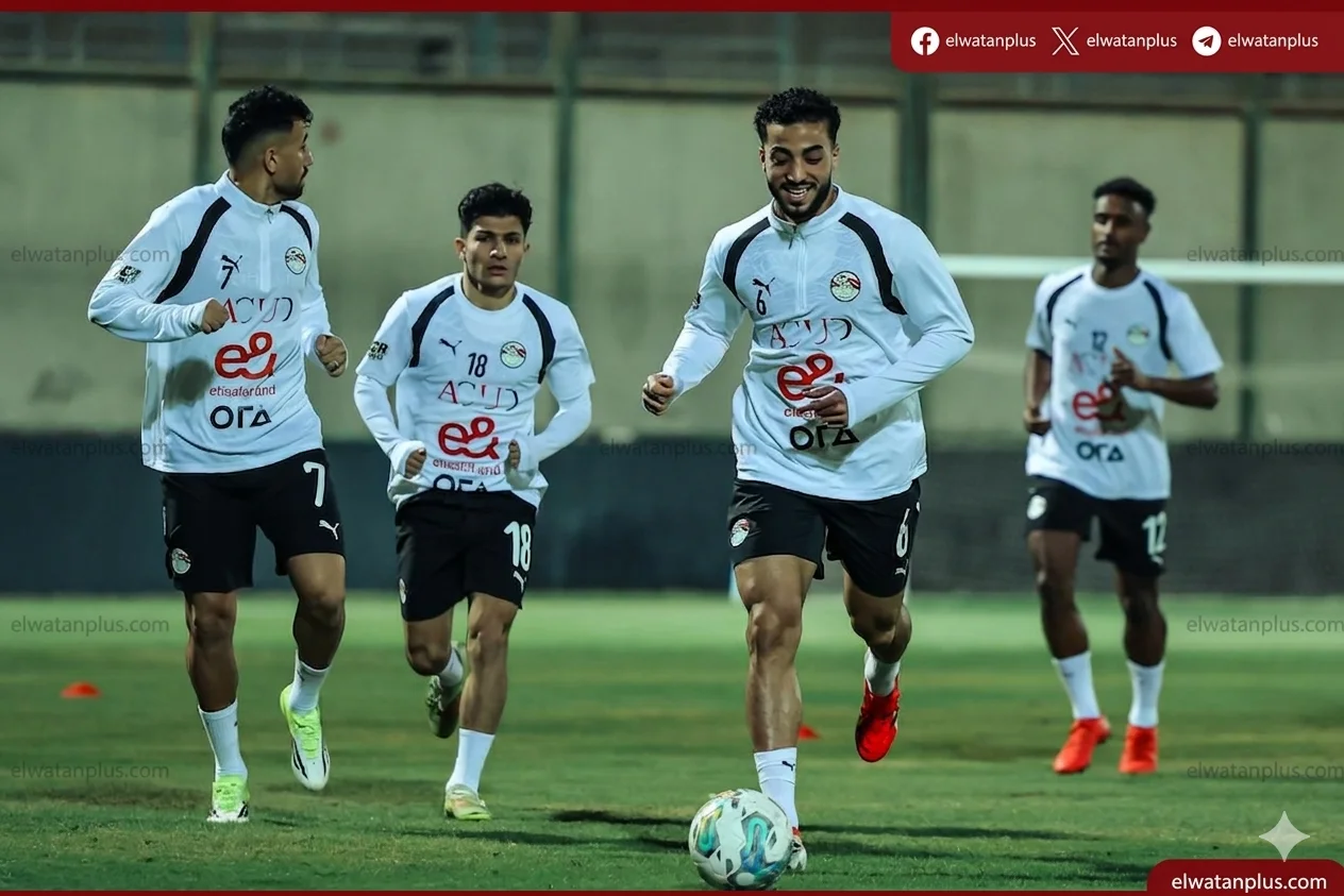 منتخب مصر