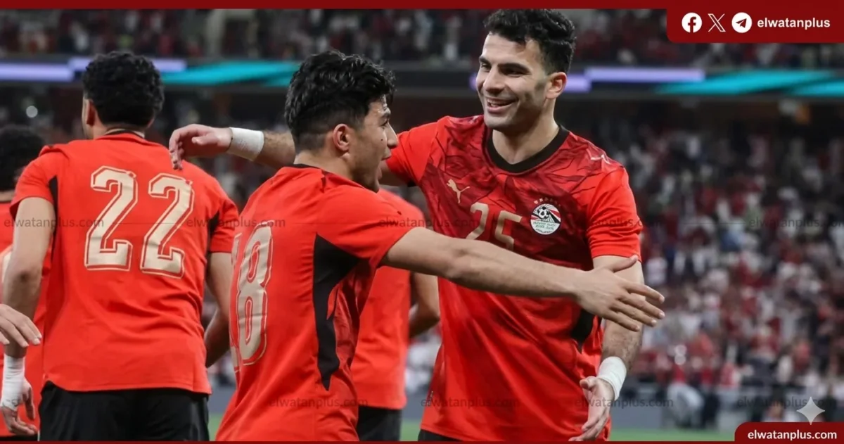 منتخب مصر يطلب 8 تغييرات أمام إسبانيا وديًا قبل مونديال 2026