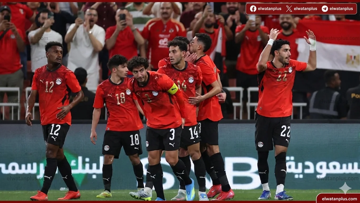 منتخب مصر يواجه إسبانيا وديًا استعدادًا لمونديال 2026