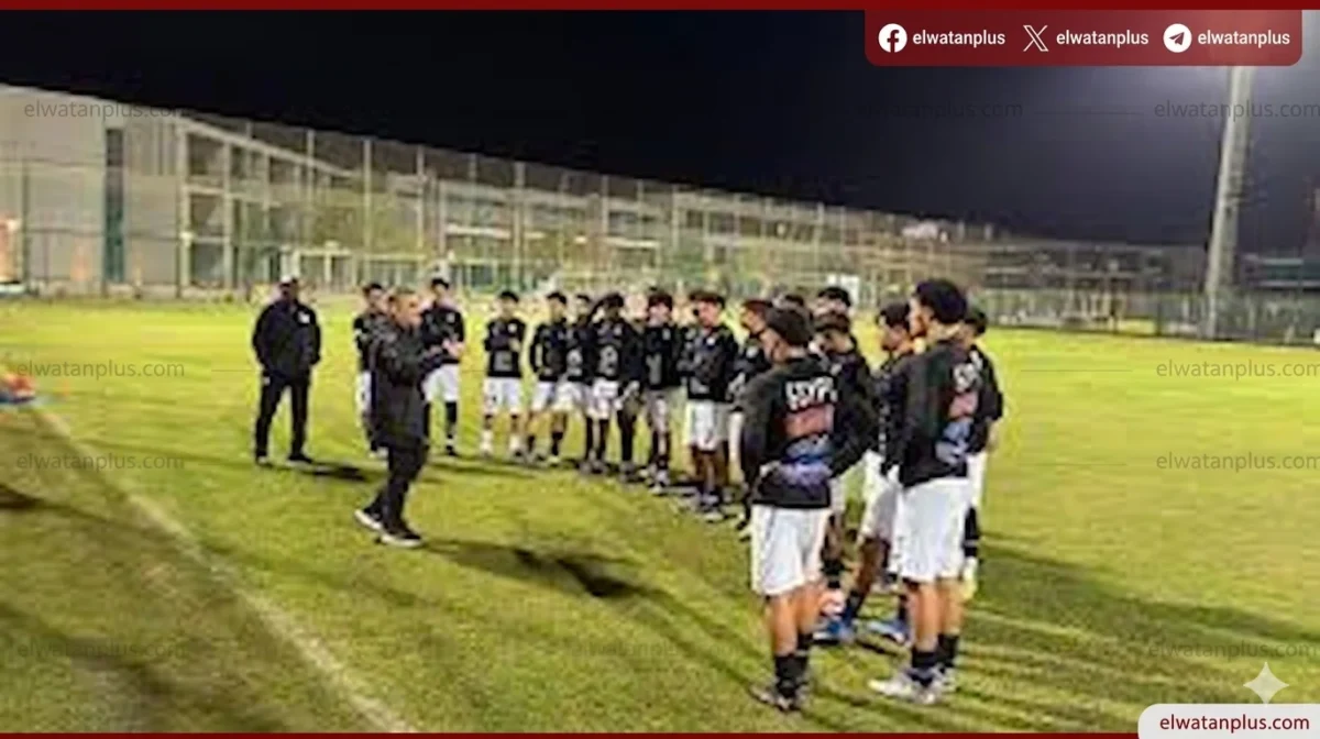 منتخب ناشئي مصر