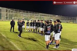 منتخب ناشئي مصر