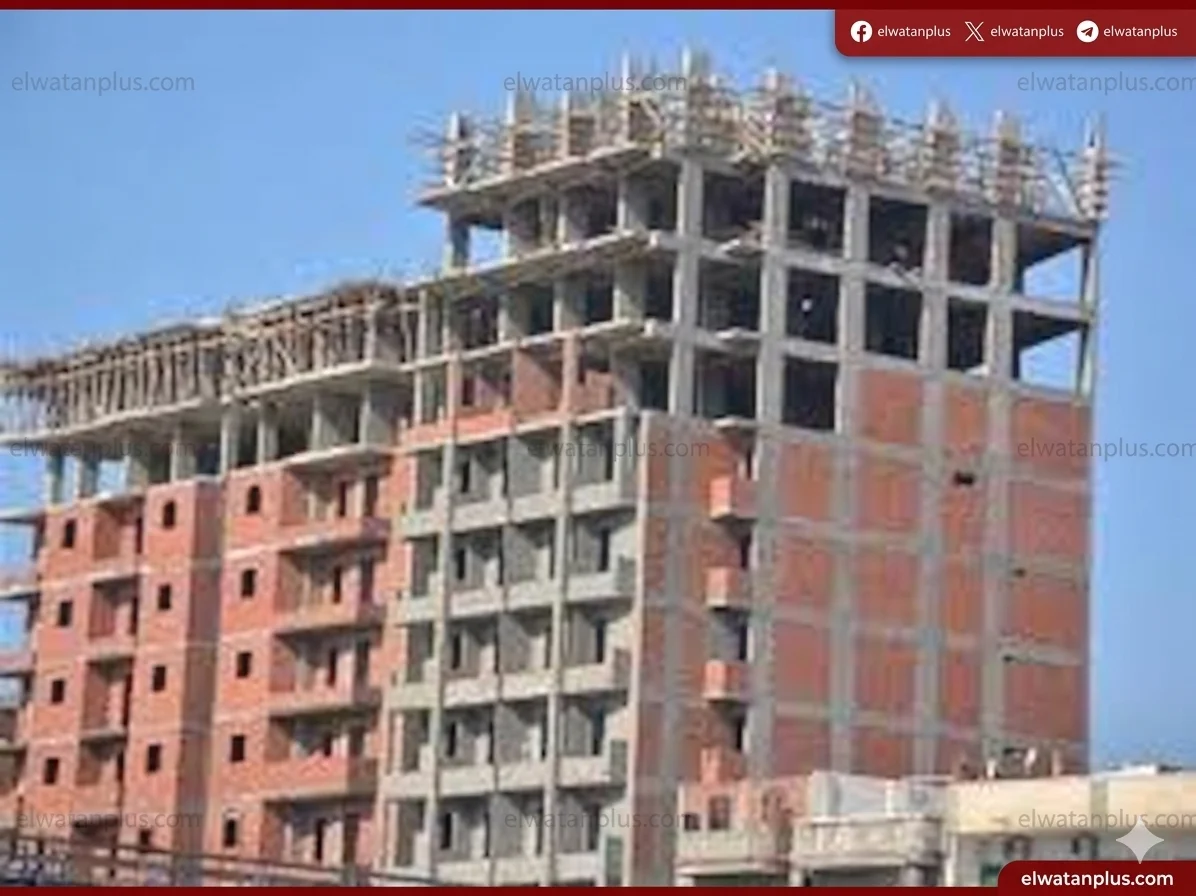 مهلة التصالح في مخالفات البناء تقترب من نهايتها