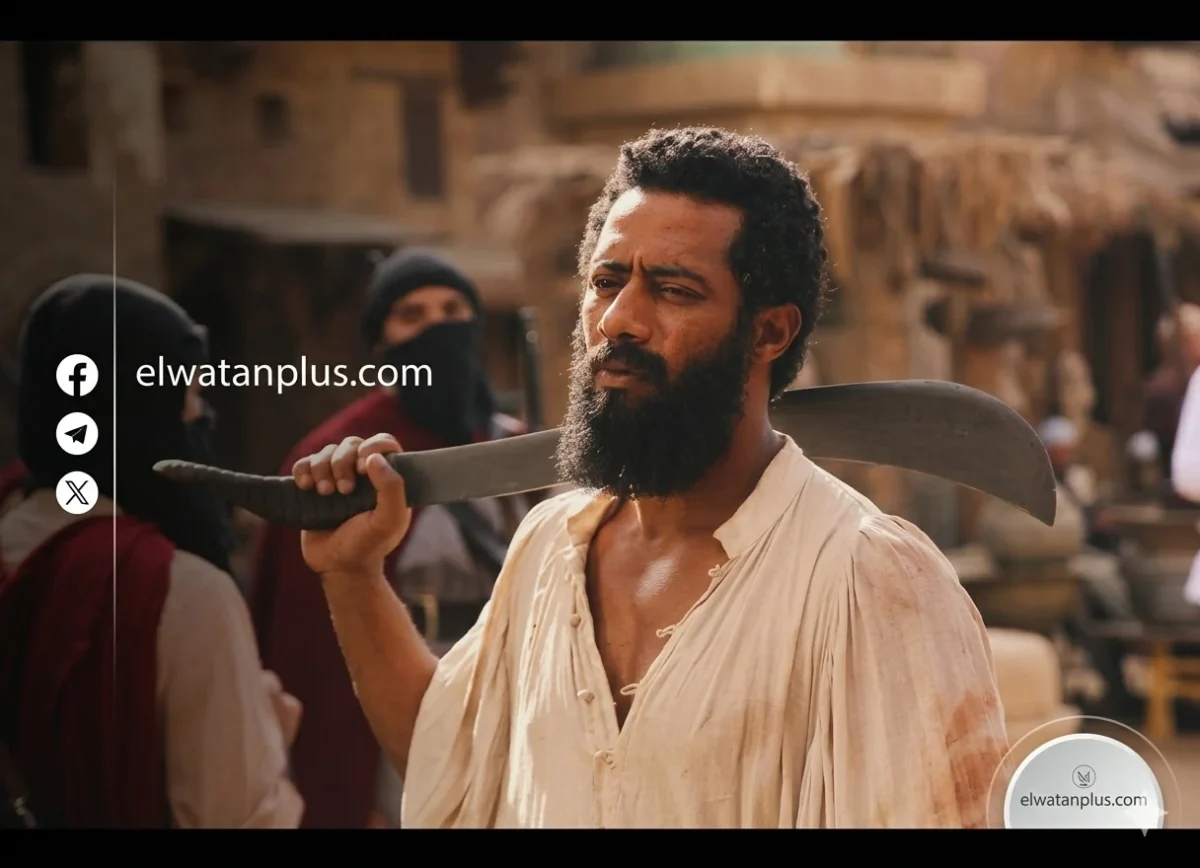  موعد عرض فيلم اسد محمد رمضان 2026