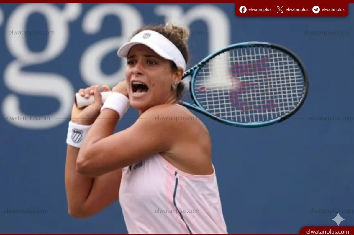 ميار شريف تواجه ستيرنز في افتتاح مشوارها ببطولة تشارلستون للتنس