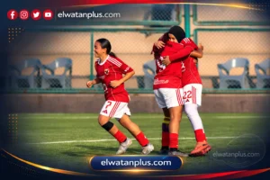 ناشئات الاهلي 2007 بطولة الجمهورية