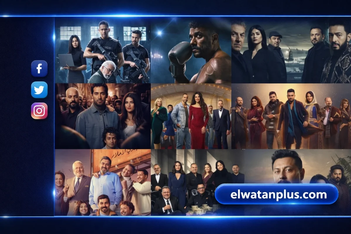 نايل سات تنفي إصدار تقارير عن نسب مشاهدة مسلسلات رمضان