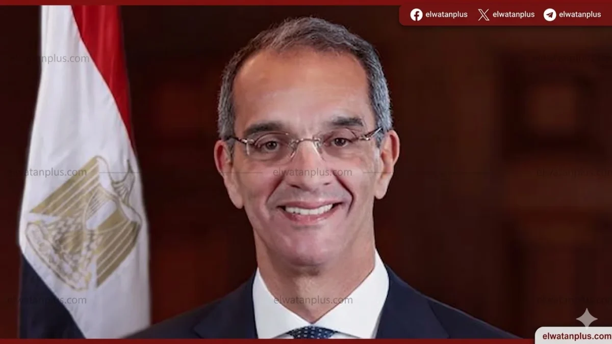 وزير الاتصالات
