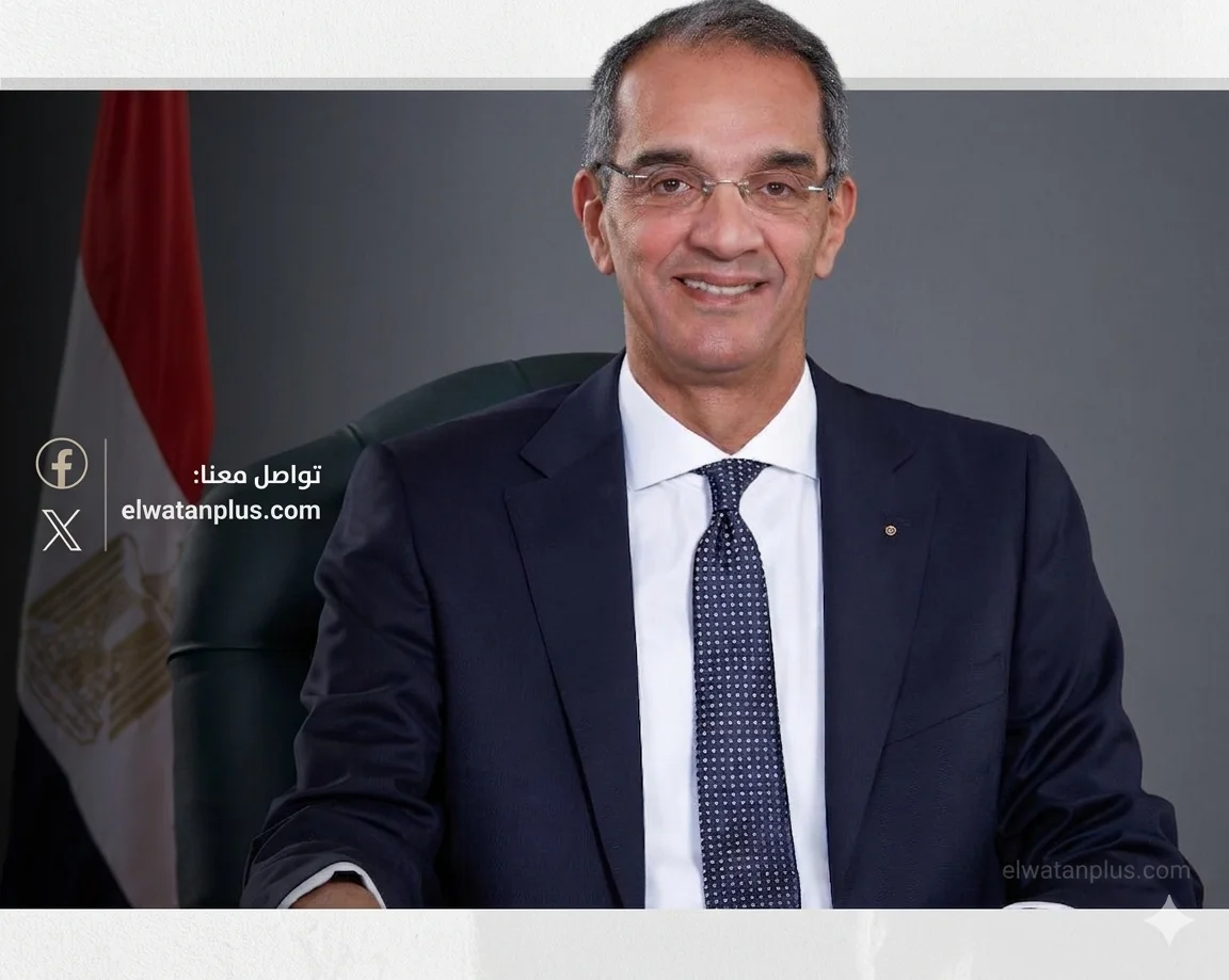 وزير الاتصالات