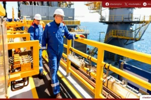 وزير البترول