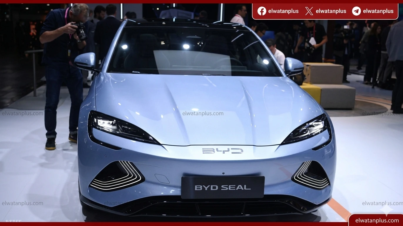 BYD الصين