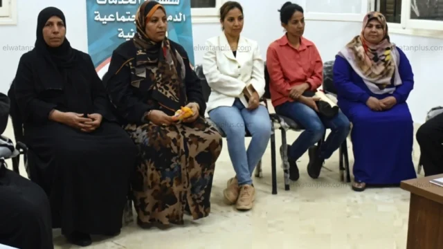 تعليم الكبار في سوهاج وتمكين المرأة