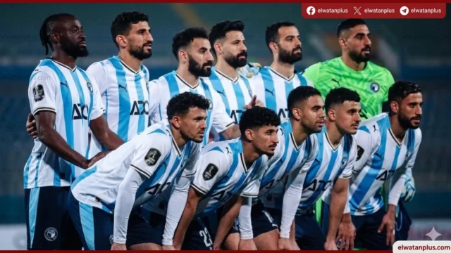 موعد مباراة الاهلي وبيراميدز اليوم