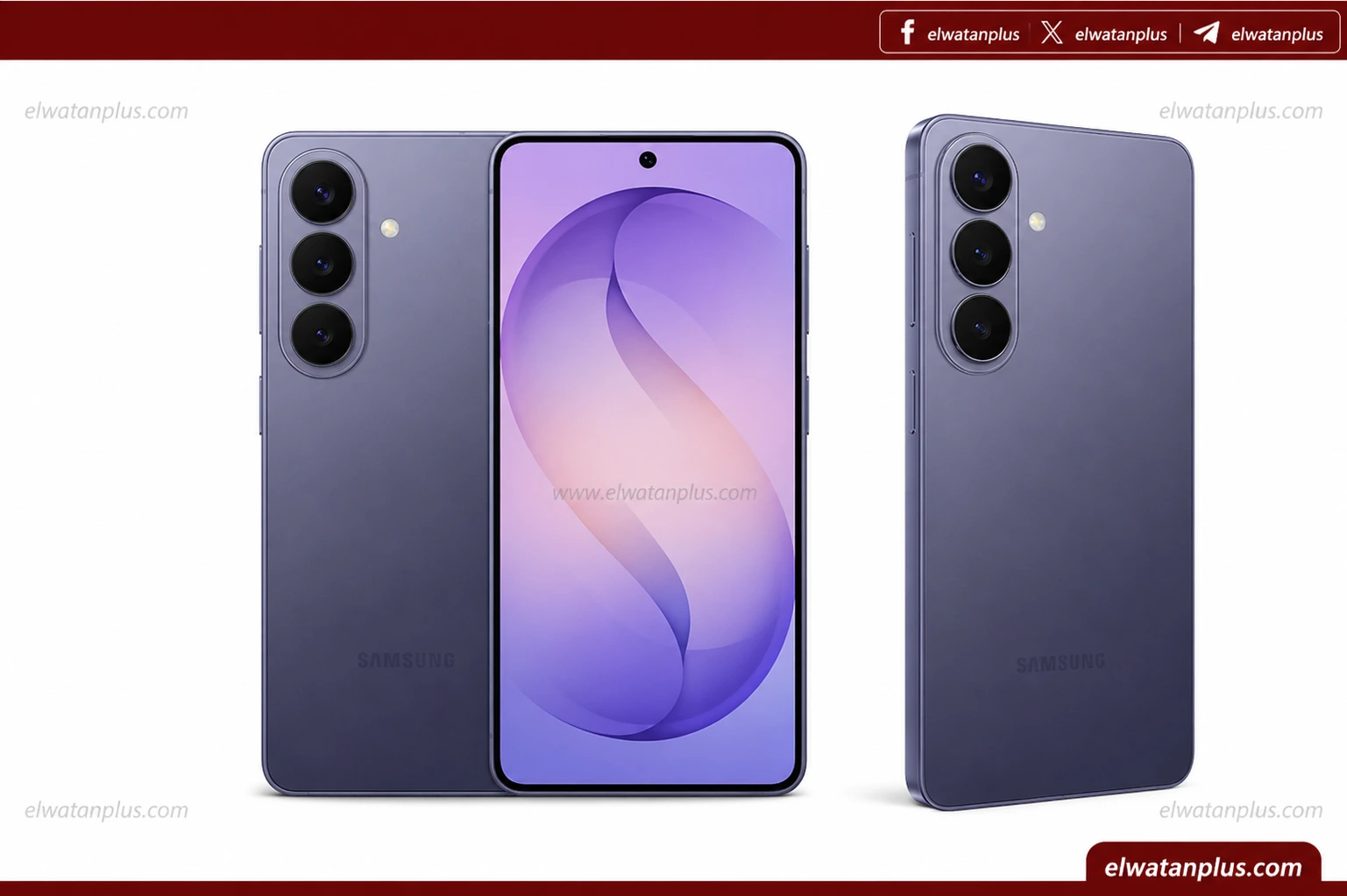 مواصفات وسعر Samsung Galaxy S26 في مصر والسعودية
