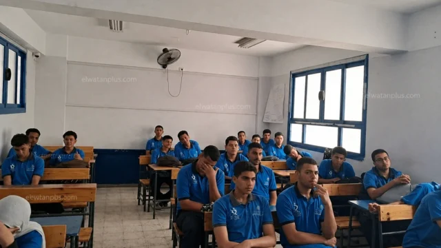 آخر موعد لتسجيل استمارة الدبلومات الفنية 2026