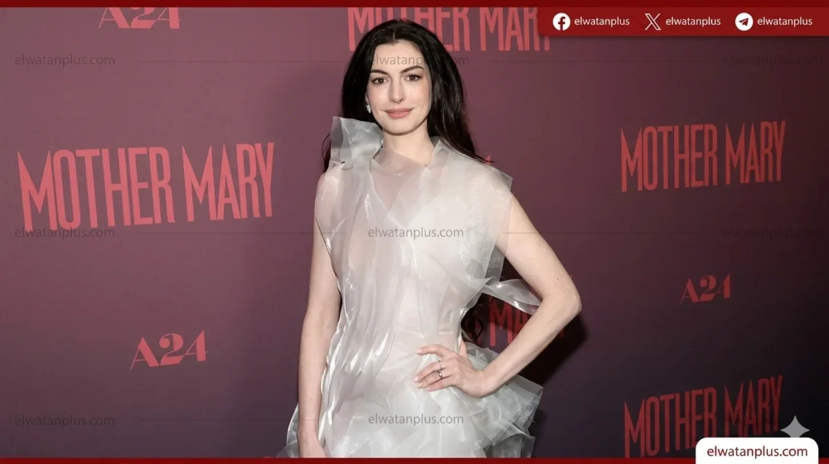 آن هاثاواي فيلم Mother Mary