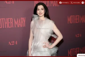 آن هاثاواي فيلم Mother Mary