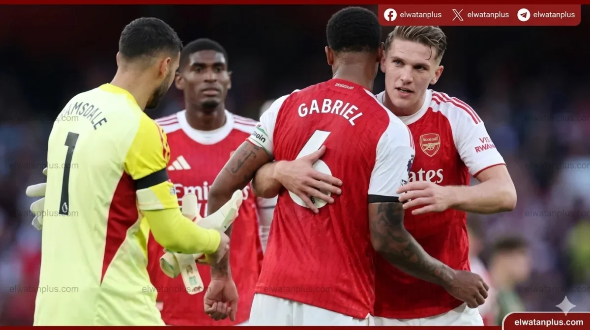 أرسنال ضد مانشستر سيتي