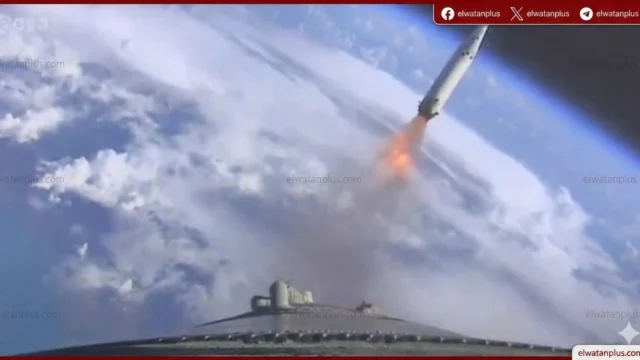 أريان 6 إطلاق 32 قمرا صناعيا