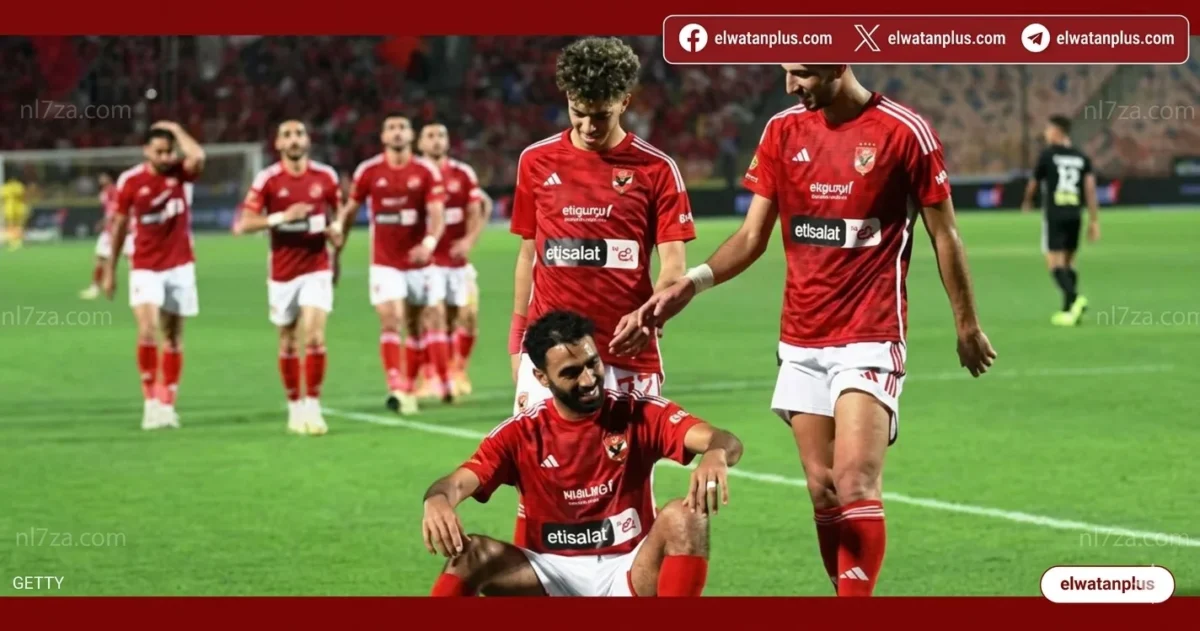أزمة هجومية تطارد الأهلي قبل بيراميدز