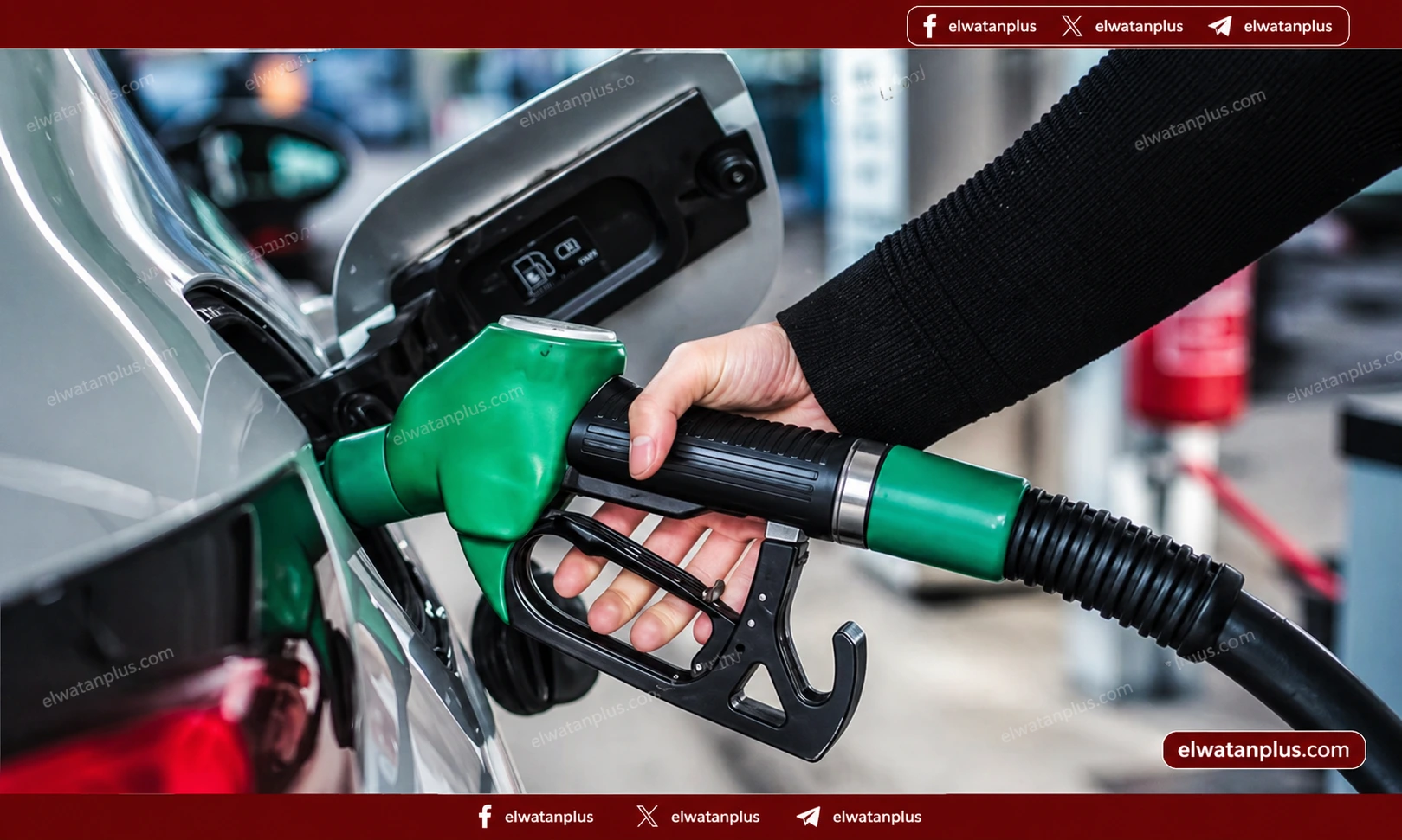 أسعار البنزين والسولار اليوم