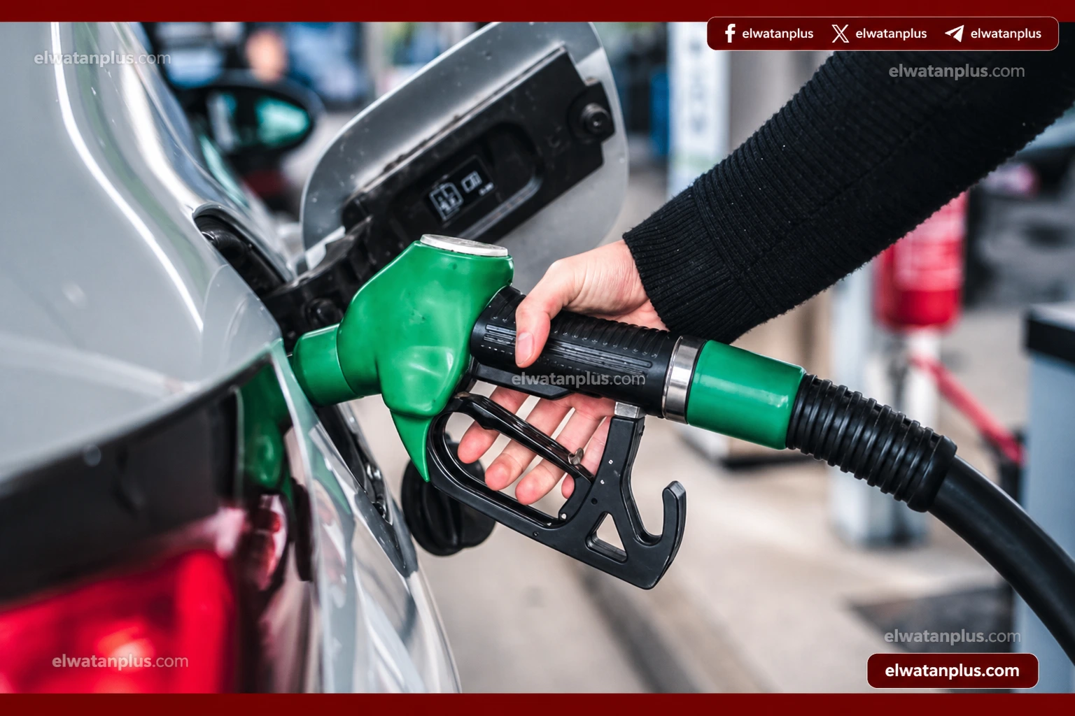 أسعار البنزين والسولار في مصر