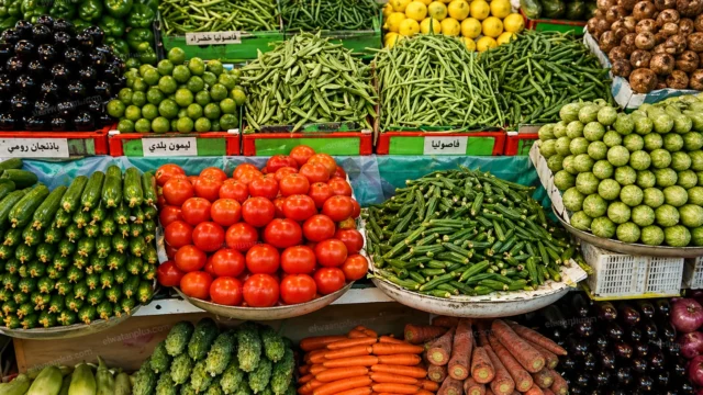 أسعار الخضروات اليوم 27 أبريل 2026
